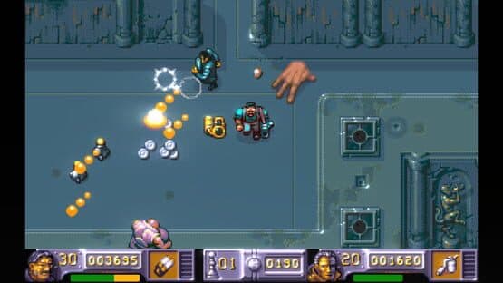 Soldiers of Fortune — screenshot 2