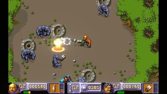 Soldiers of Fortune — screenshot 3