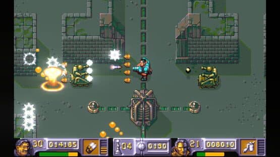 Soldiers of Fortune — screenshot 5