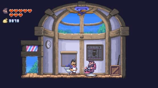 Beard Blade — screenshot 2
