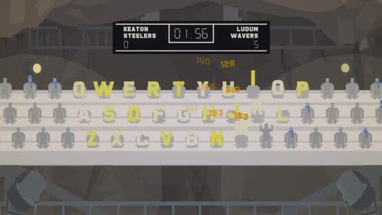 Waver: A Typing Adventure — screenshot 1