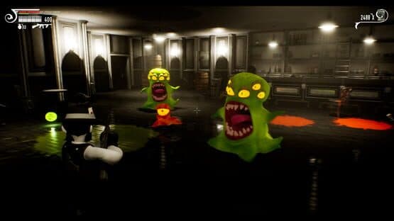 Timothy's Night — screenshot 1