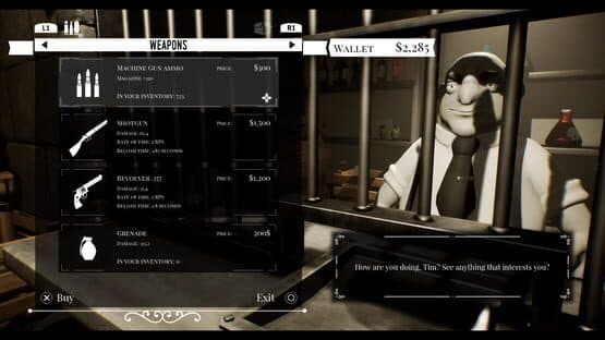 Timothy's Night — screenshot 6
