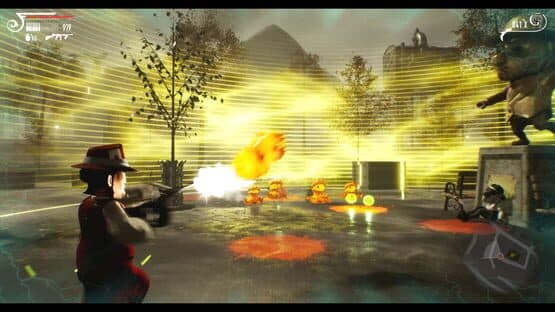 Timothy's Night — screenshot 7