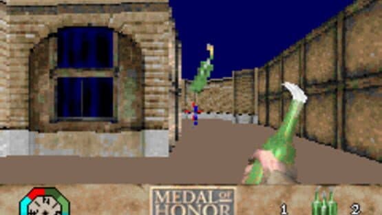 Medal of Honor: Underground — screenshot 1