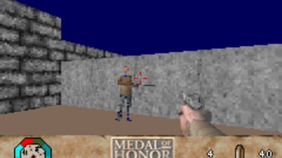 Medal of Honor: Underground — screenshot 3