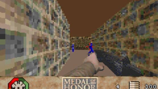 Medal of Honor: Underground — screenshot 5
