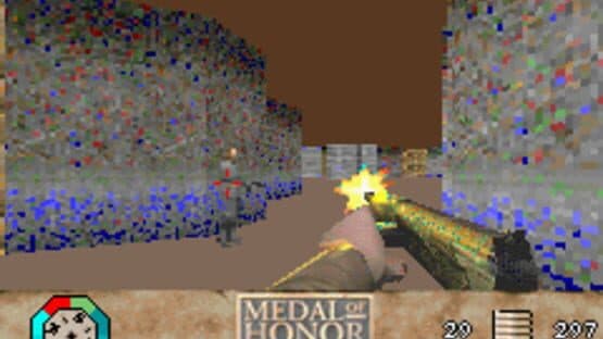 Medal of Honor: Underground — screenshot 7