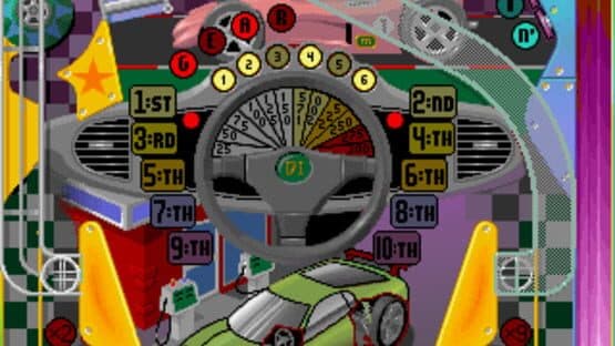 Pinball Fantasies — screenshot 3