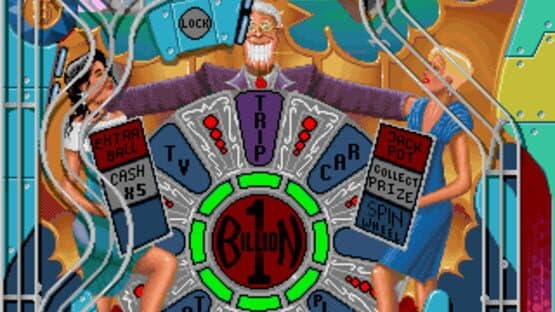 Sleepwalker & Pinball Fantasies — screenshot 4