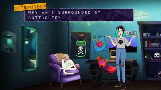 Curses — screenshot 1