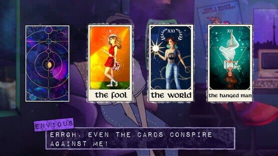 Curses — screenshot 5