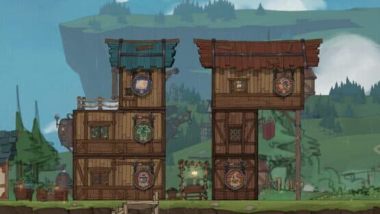 Diluvian Winds — screenshot 2