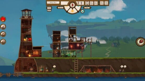 Diluvian Winds — screenshot 3