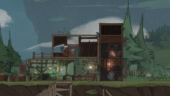 Diluvian Winds — screenshot 5