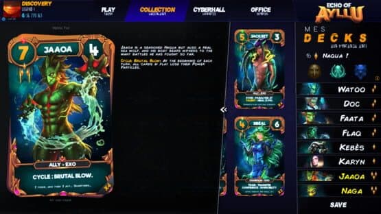 Echo of Ayllu — screenshot 8