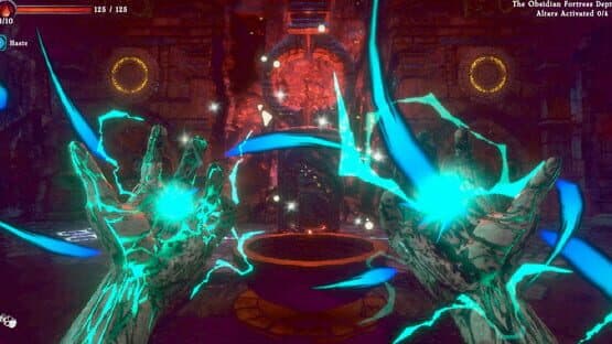 Into the Pit — screenshot 1