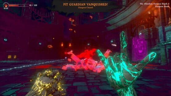 Into the Pit — screenshot 3