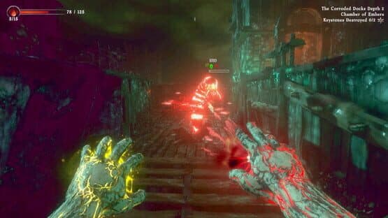 Into the Pit — screenshot 5