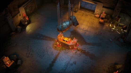 Wasteland 3: Cult of the Holy Detonation — screenshot 1