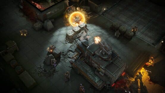 Wasteland 3: Cult of the Holy Detonation — screenshot 2