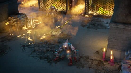 Wasteland 3: Cult of the Holy Detonation — screenshot 3