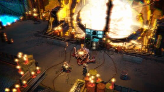 Wasteland 3: Cult of the Holy Detonation — screenshot 4