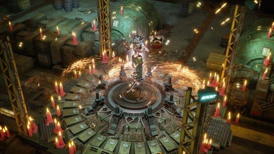Wasteland 3: Cult of the Holy Detonation — screenshot 6