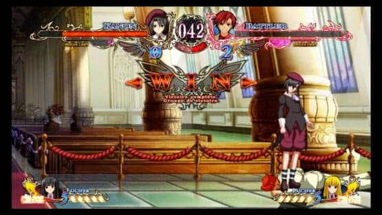 Ougon Musou Kyoku X — screenshot 2
