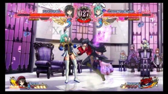 Ougon Musou Kyoku X — screenshot 3