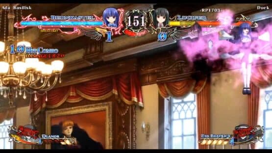 Umineko: Ougon Musou Kyoku - Cross — screenshot 1