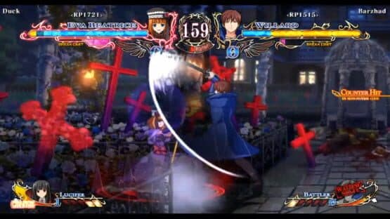 Umineko: Ougon Musou Kyoku - Cross — screenshot 2