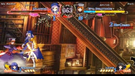 Umineko: Ougon Musou Kyoku - Cross — screenshot 3