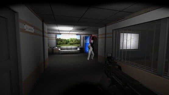 SCP: Nine-Tailed Fox — screenshot 1