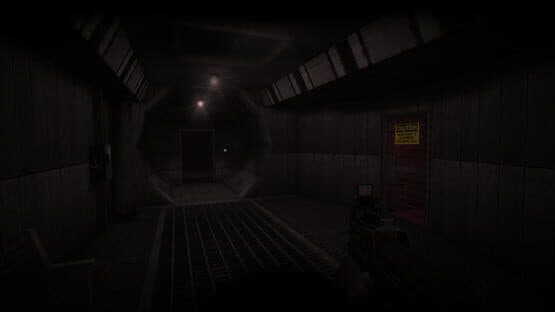 SCP: Nine-Tailed Fox — screenshot 2