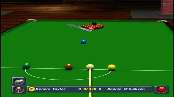 World Championship Snooker 2002 — screenshot 2