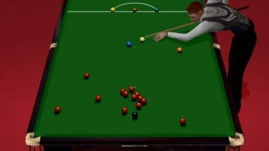 World Championship Snooker 2002 — screenshot 3