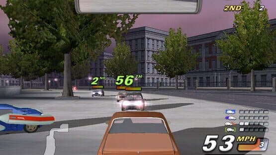 London Racer: Destruction Madness — screenshot 1