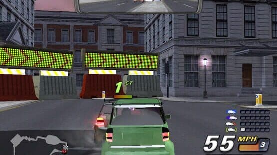 London Racer: Destruction Madness — screenshot 2