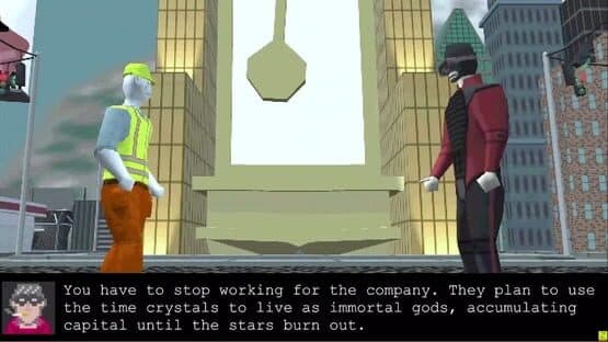 Time Bandit: Part 1 - Appendages of the Machine — screenshot 1