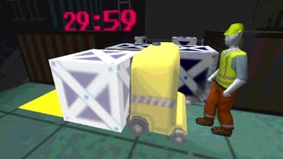 Time Bandit: Part 1 - Appendages of the Machine — screenshot 3