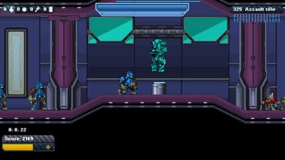 Halo: Out With a Whimper — screenshot 1