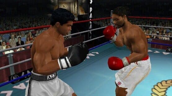 Knockout Kings 2002 — screenshot 1