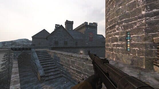 RealRTCW — screenshot 1
