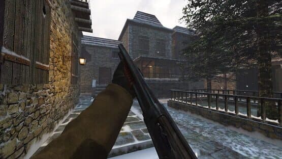 RealRTCW — screenshot 2