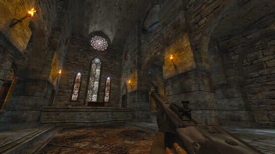 RealRTCW — screenshot 4
