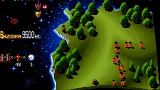 Tyrants: Fight Through Time — screenshot 2