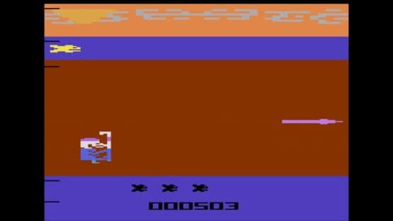 Red Sea Crossing — screenshot 1