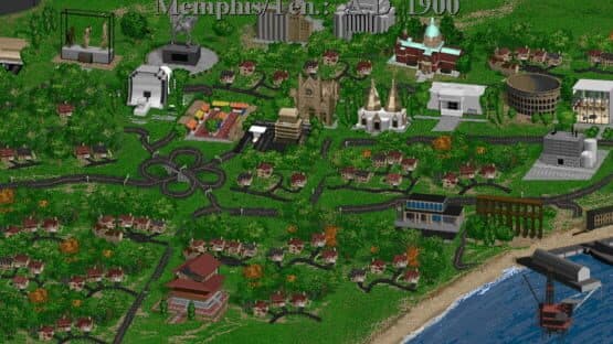 Sid Meier's Civilization II — screenshot 3