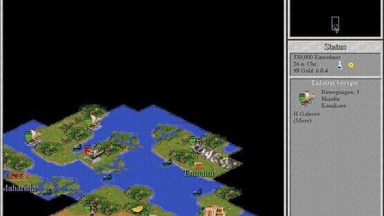 Sid Meier's Civilization II: Conflicts in Civilization — screenshot 2